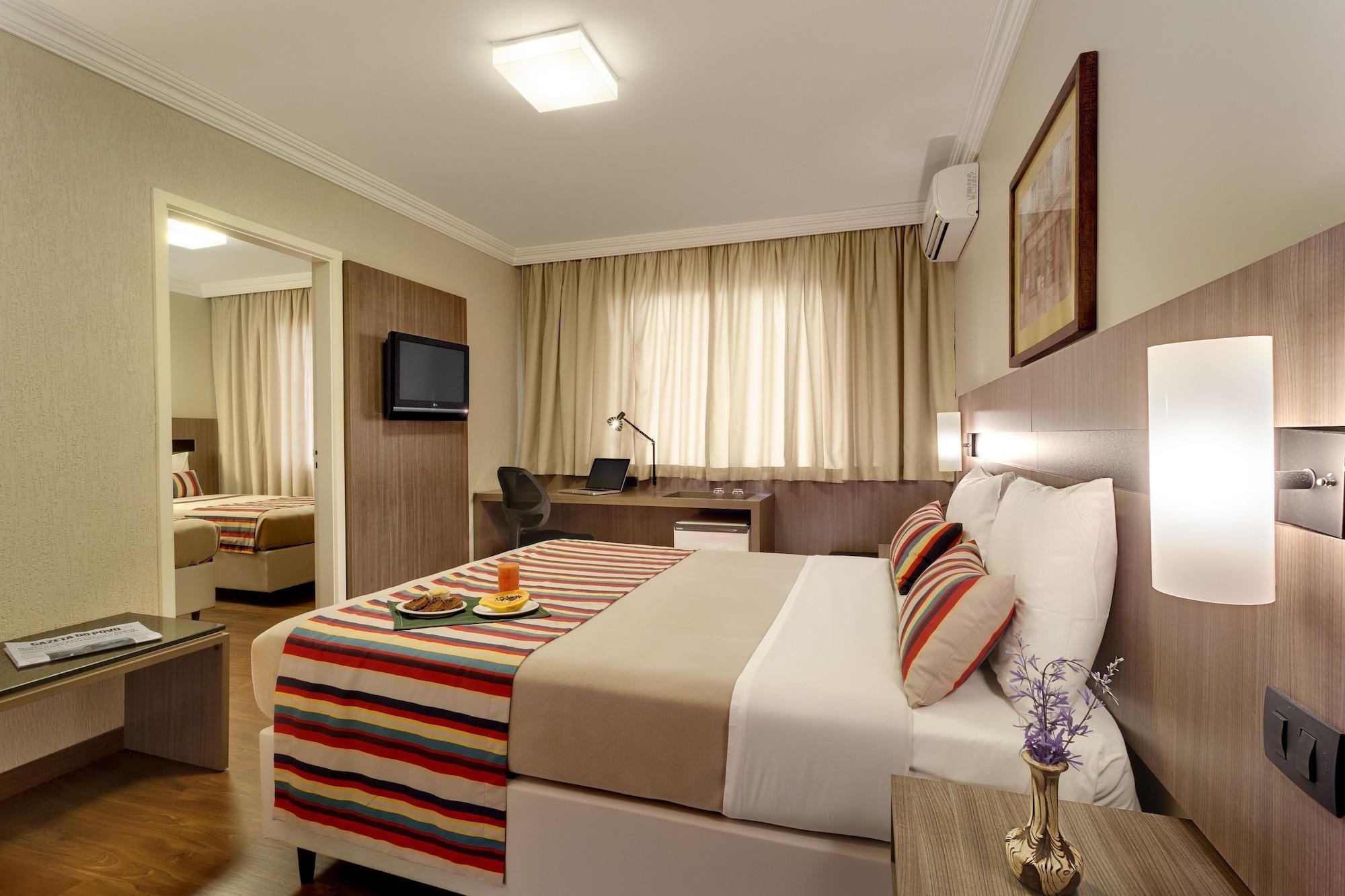 Hotel Deville Express Cascavel Cascavel  Exterior photo