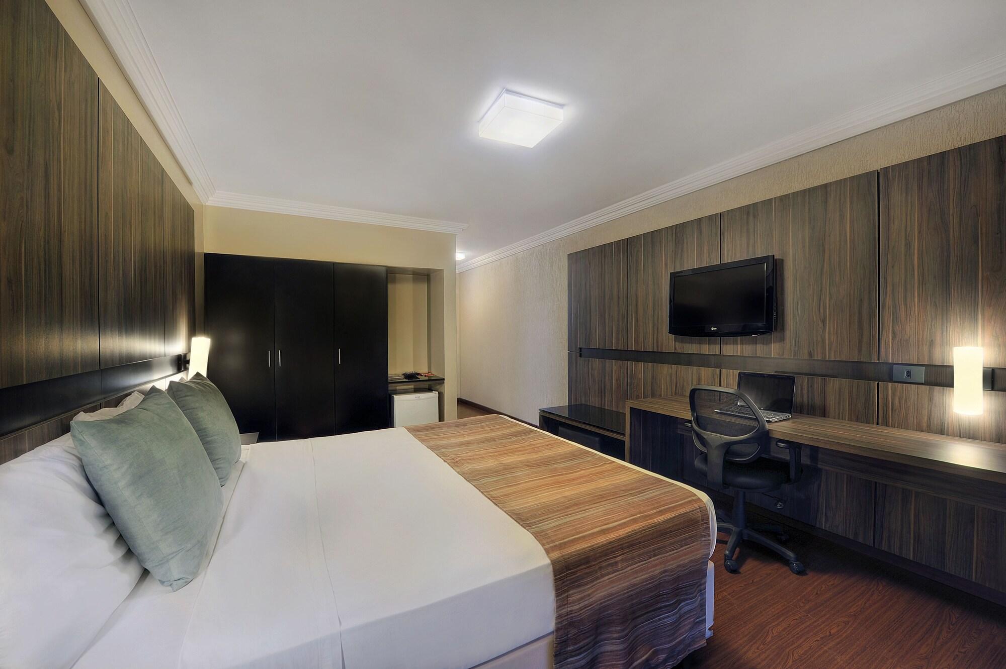 Hotel Deville Express Cascavel Cascavel  Exterior photo