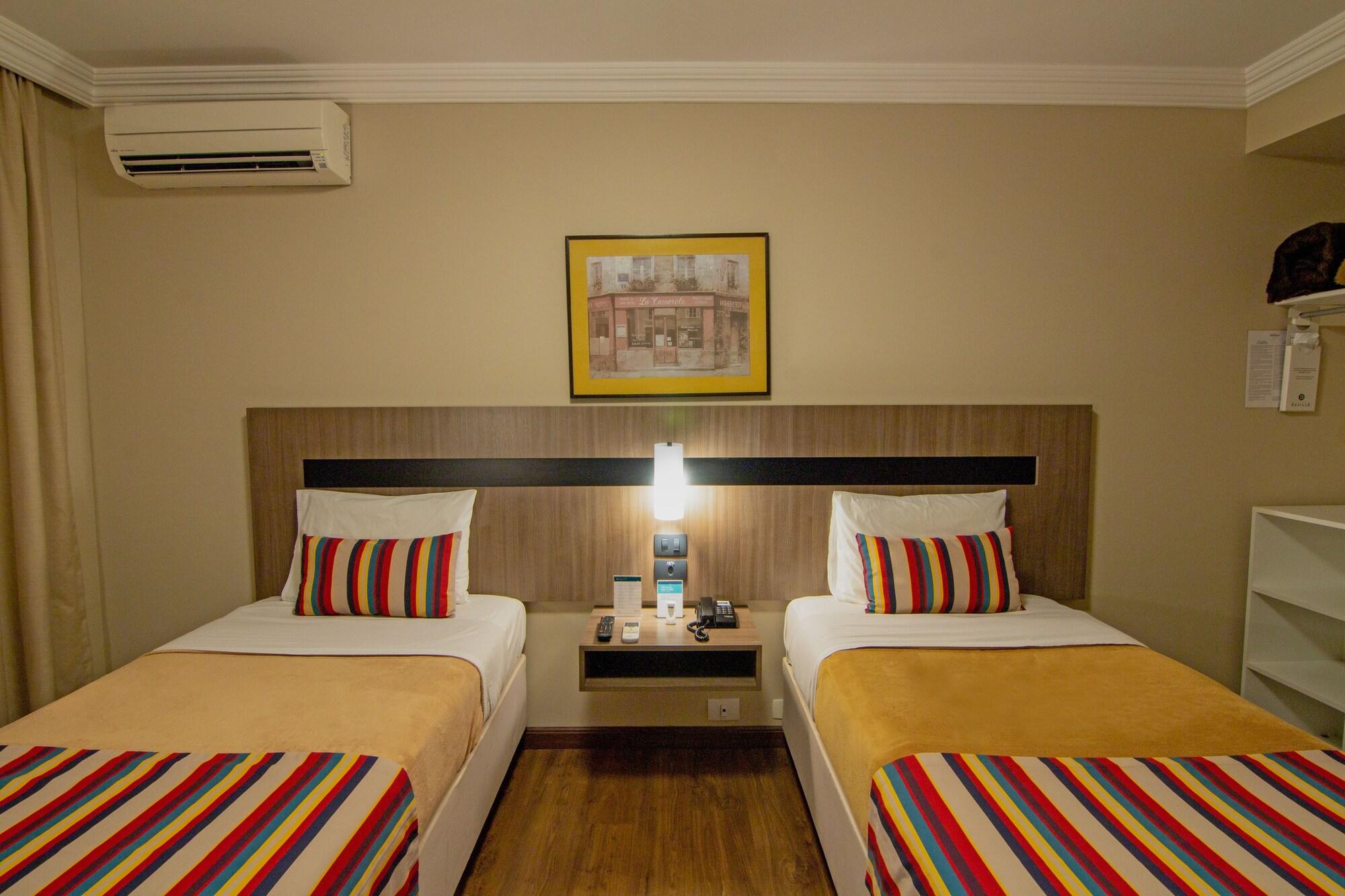 Hotel Deville Express Cascavel Cascavel  Exterior photo