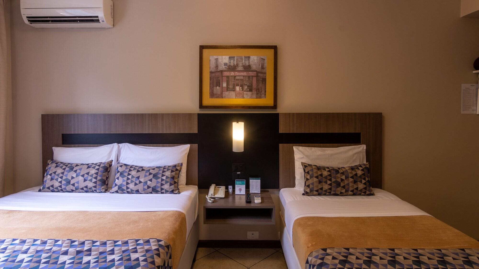 Hotel Deville Express Cascavel Cascavel  Exterior photo