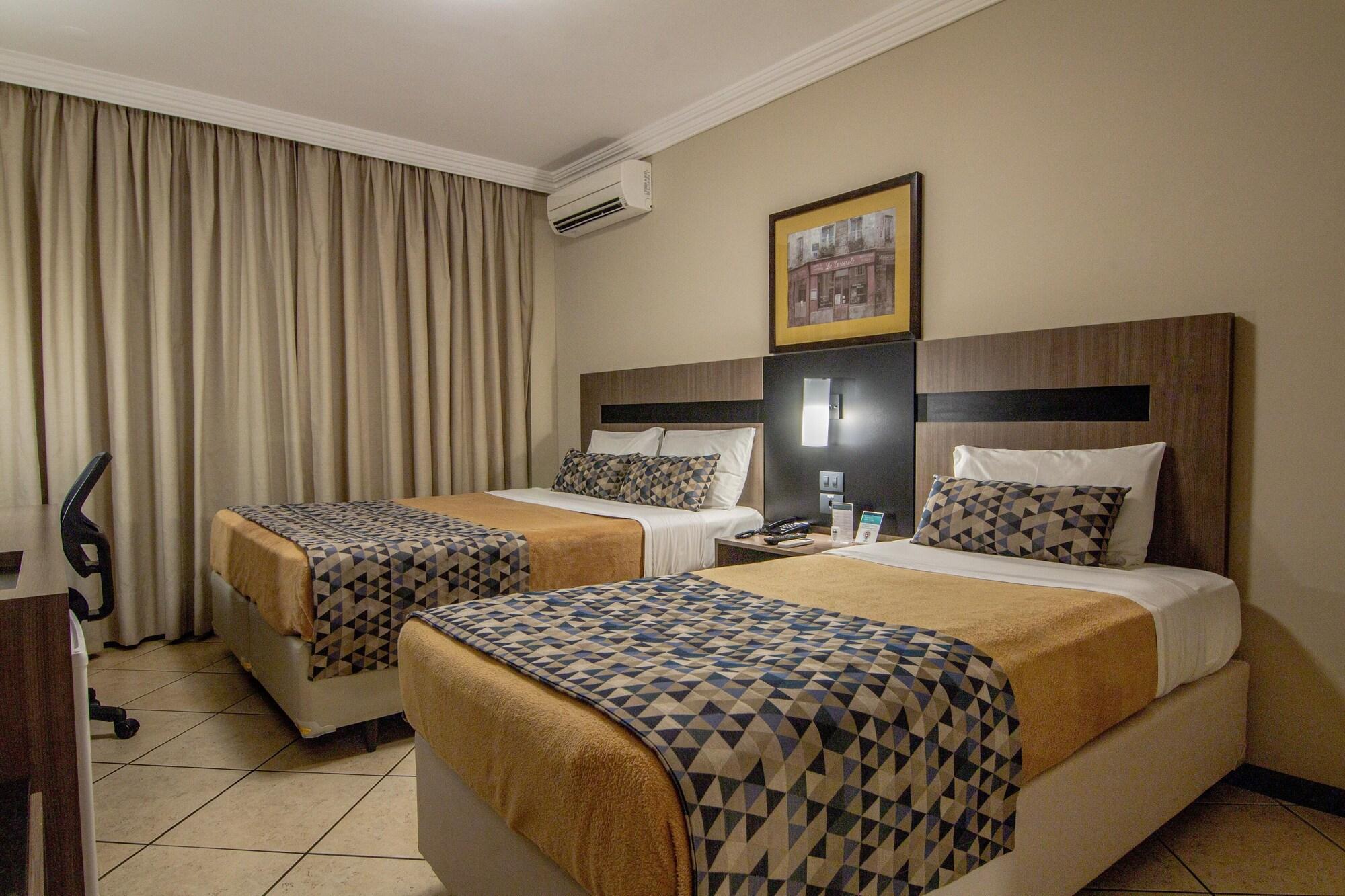 Hotel Deville Express Cascavel Cascavel  Exterior photo