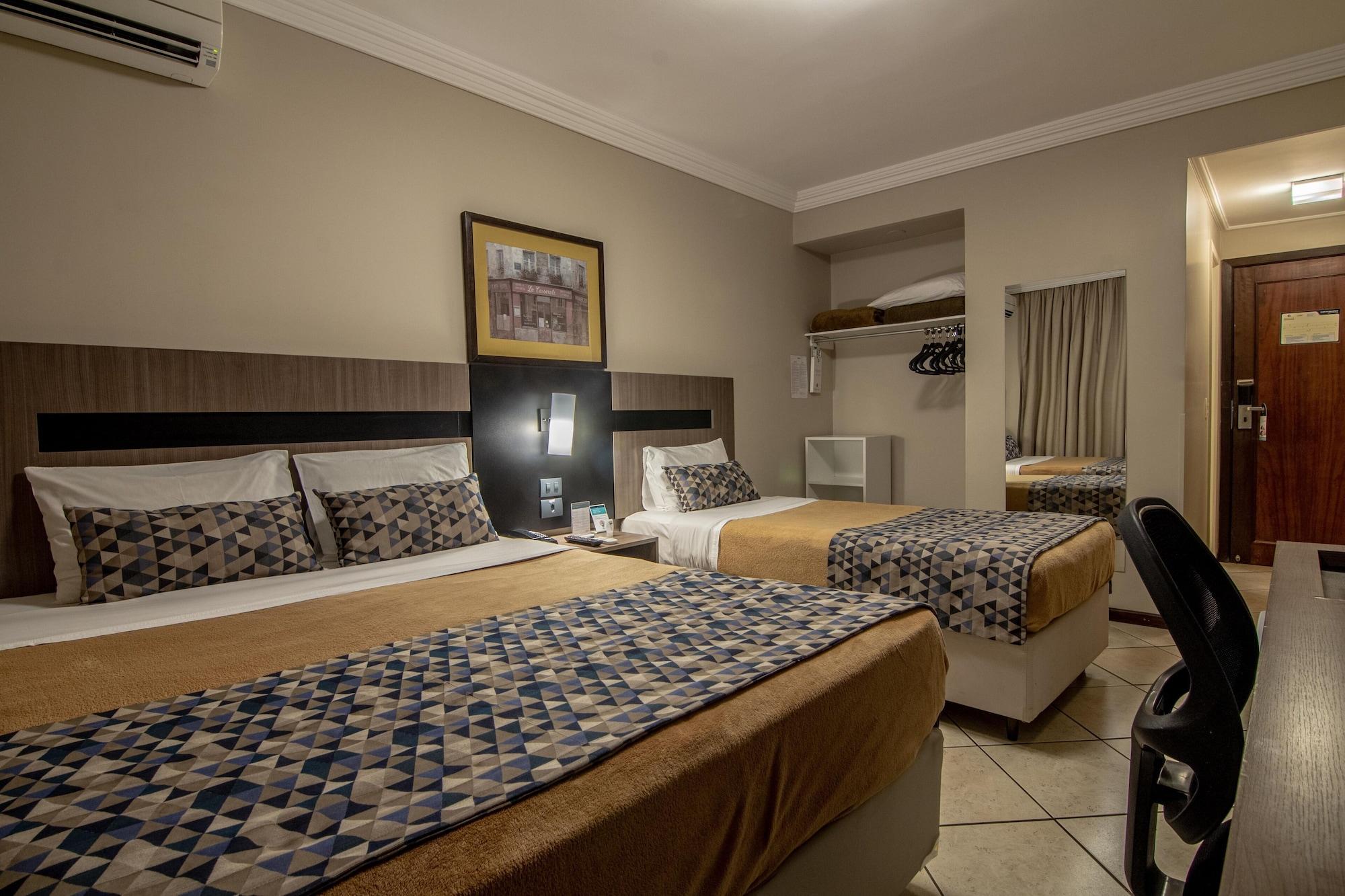 Hotel Deville Express Cascavel Cascavel  Exterior photo