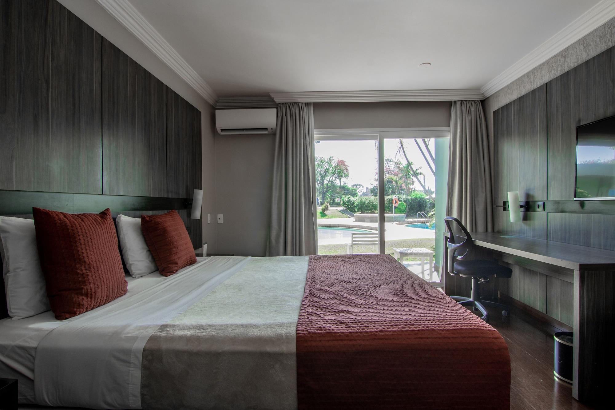 Hotel Deville Express Cascavel Cascavel  Exterior photo