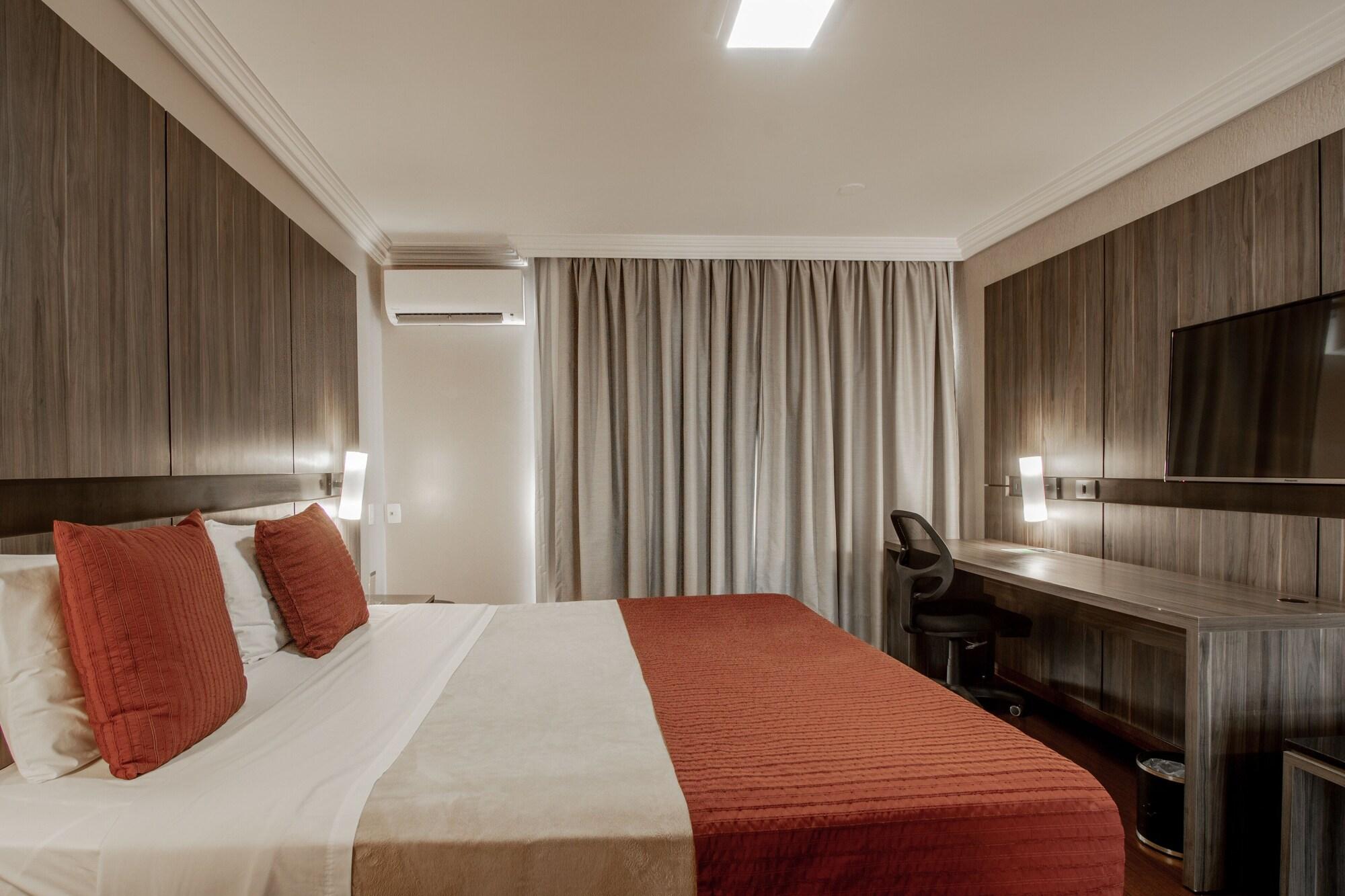 Hotel Deville Express Cascavel Cascavel  Exterior photo
