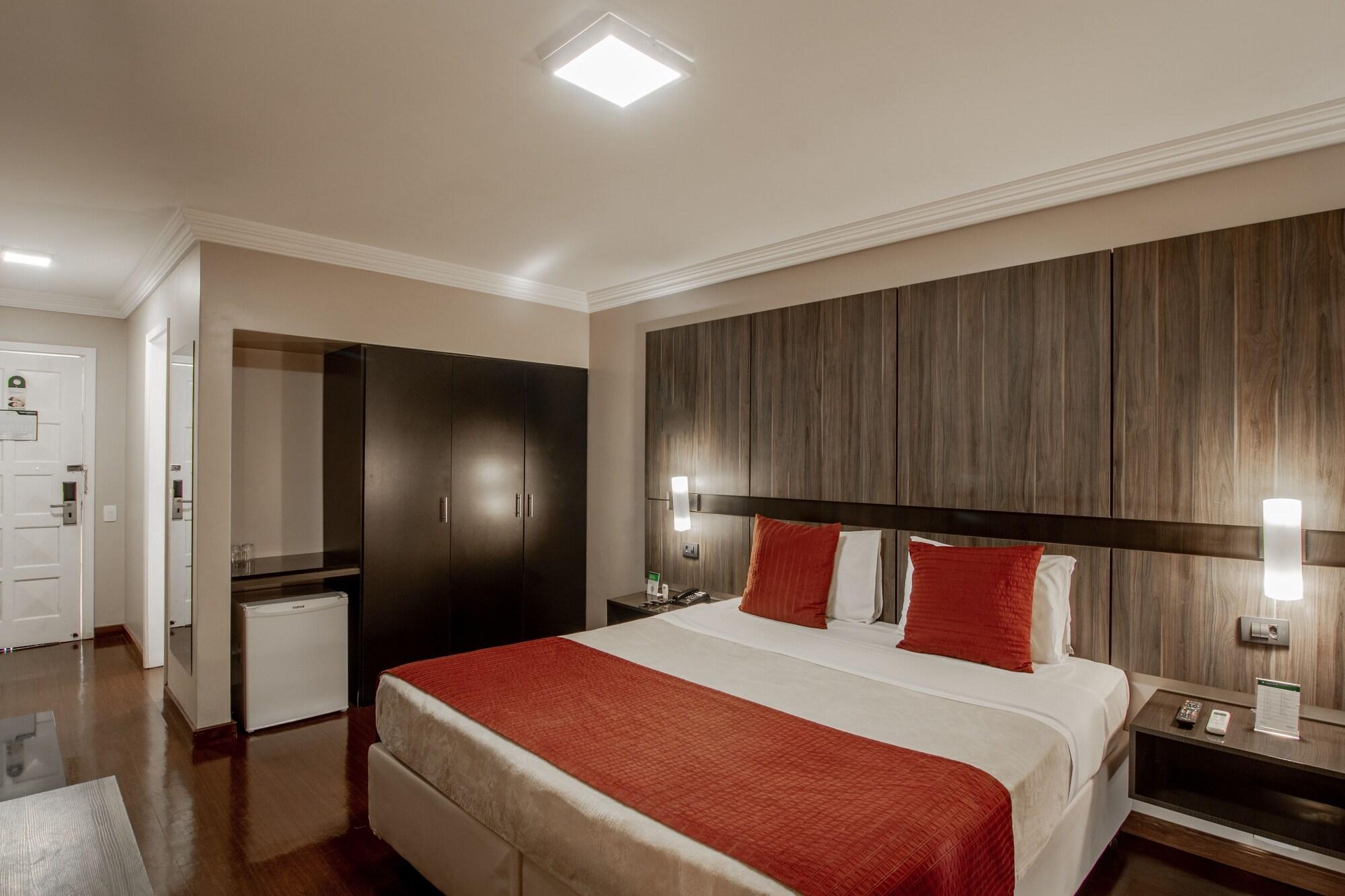 Hotel Deville Express Cascavel Cascavel  Exterior photo