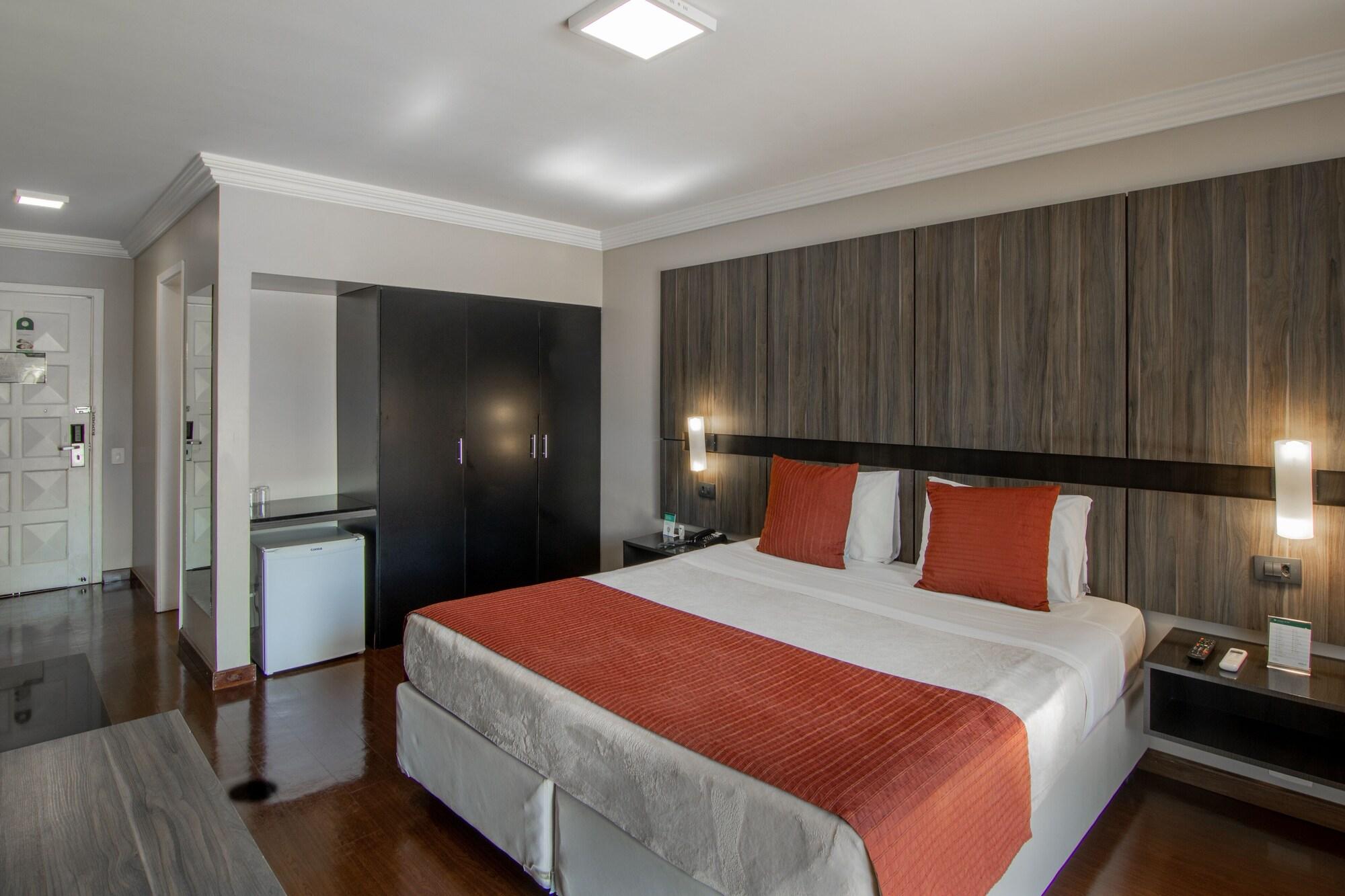 Hotel Deville Express Cascavel Cascavel  Exterior photo