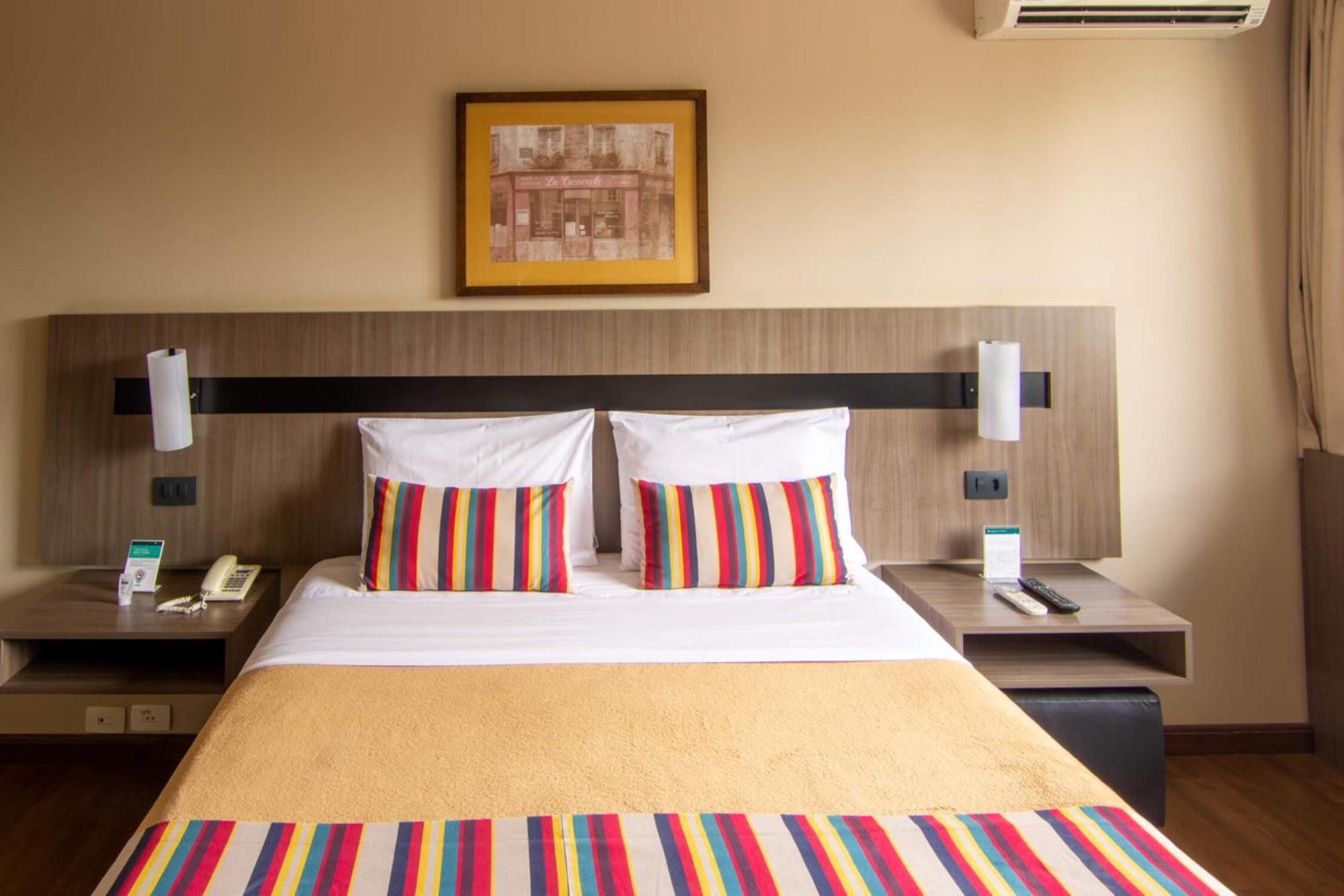Hotel Deville Express Cascavel Cascavel  Exterior photo