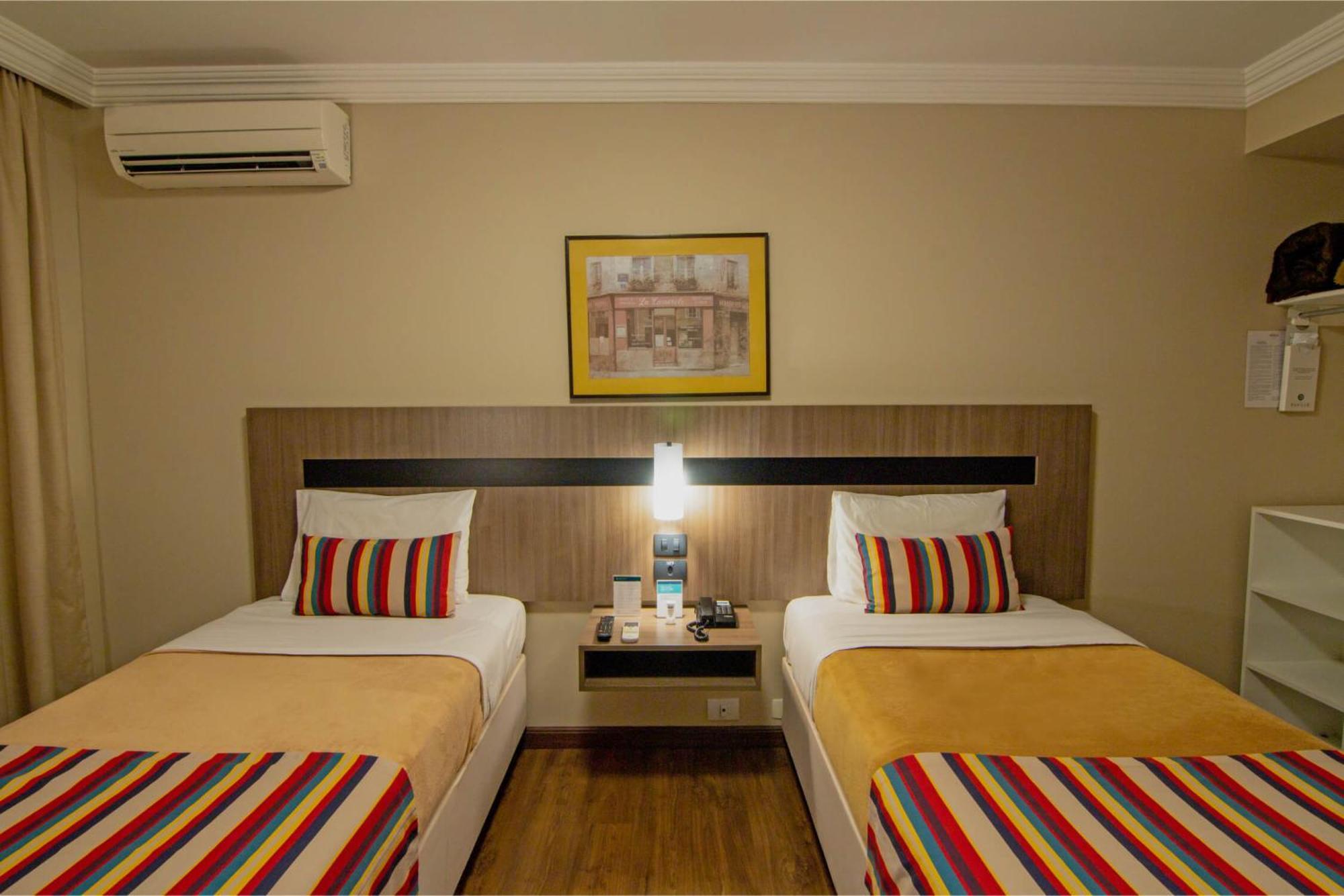 Hotel Deville Express Cascavel Cascavel  Exterior photo