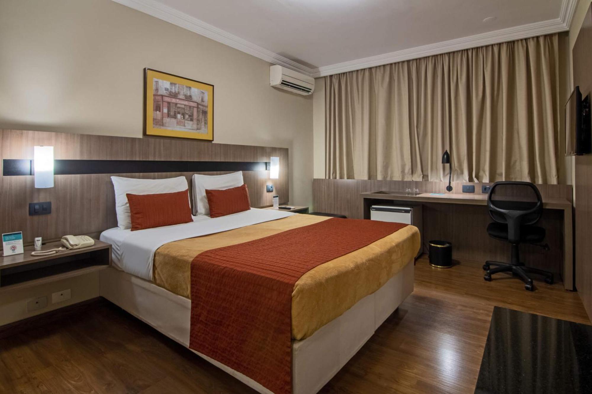 Hotel Deville Express Cascavel Cascavel  Exterior photo