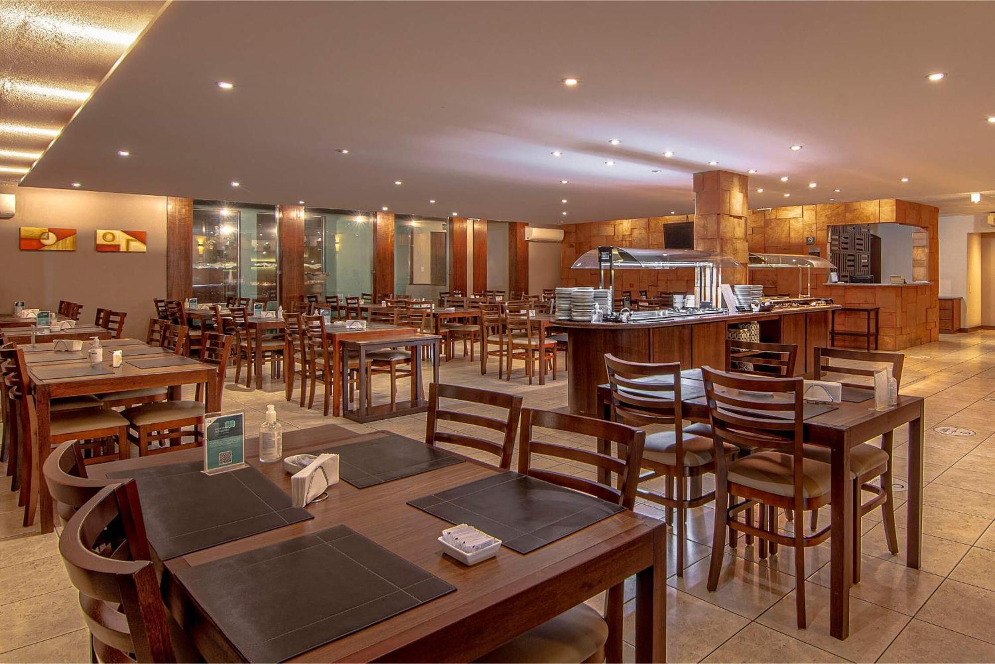 Hotel Deville Express Cascavel Cascavel  Exterior photo