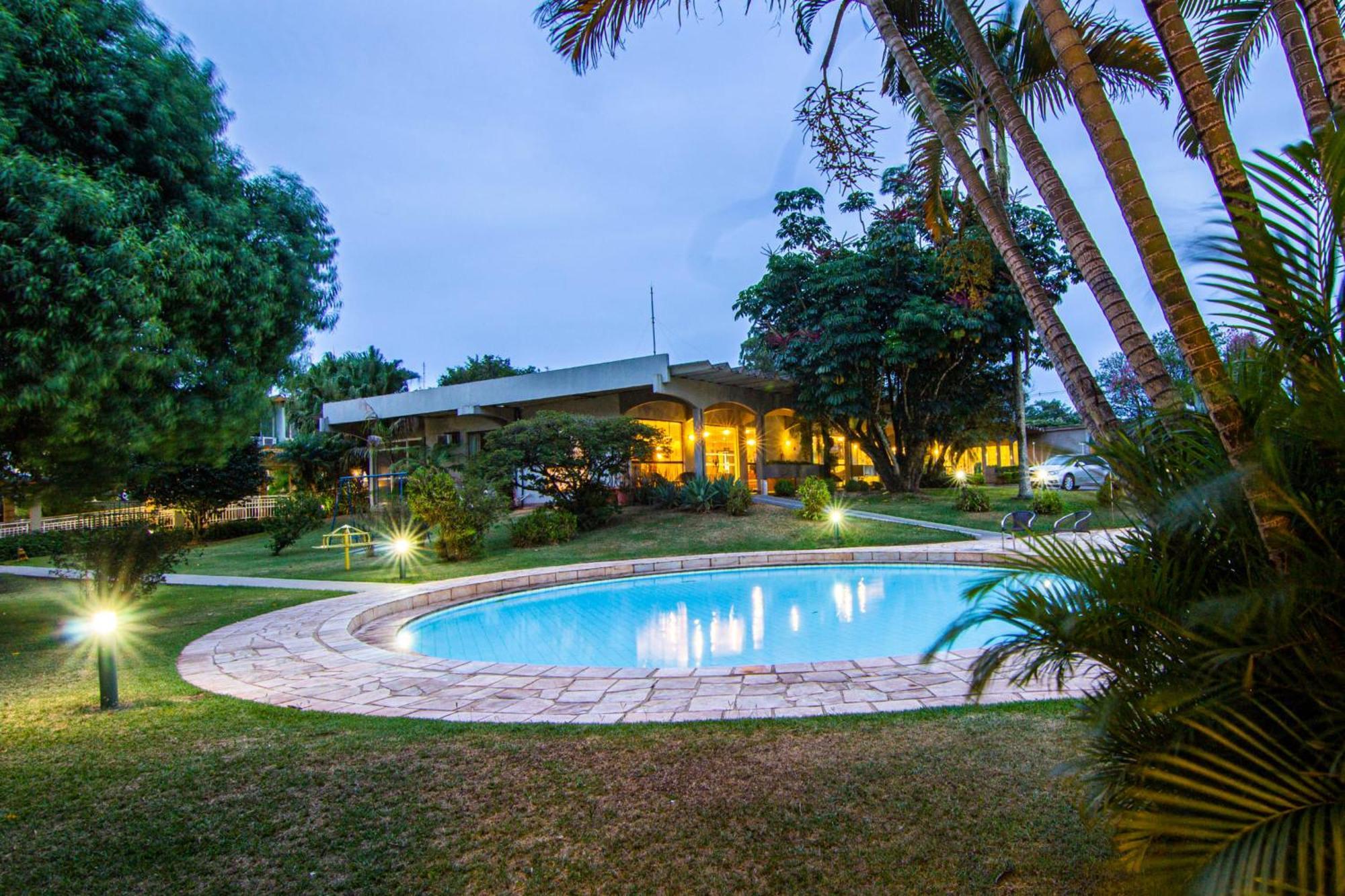 Hotel Deville Express Cascavel Cascavel  Exterior photo