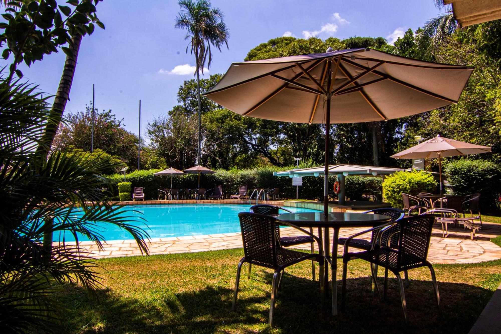 Hotel Deville Express Cascavel Cascavel  Exterior photo